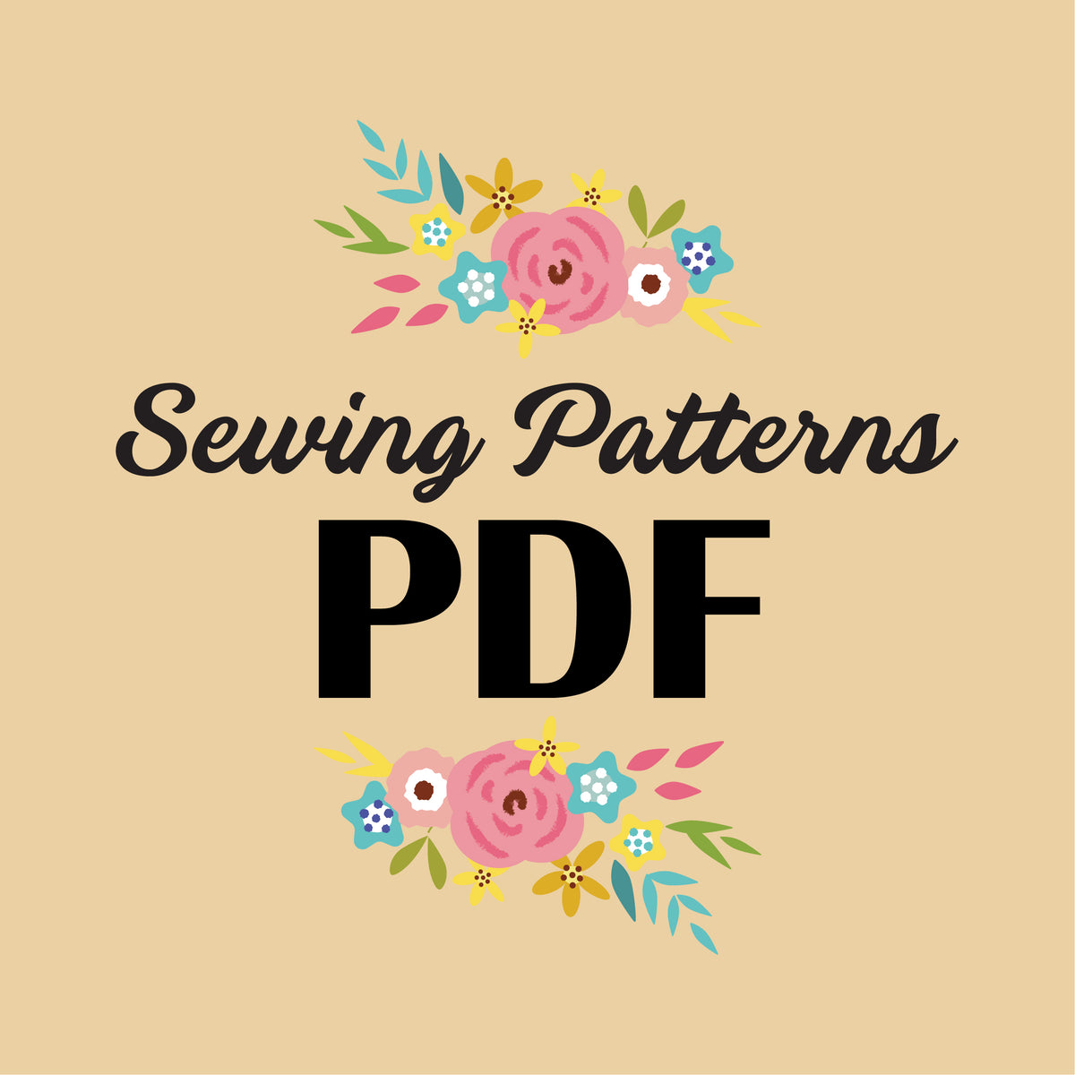 75+ most popular free PDF sewing patterns - Swoodson Says