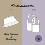 Festivalbundle - Symønster PDF
